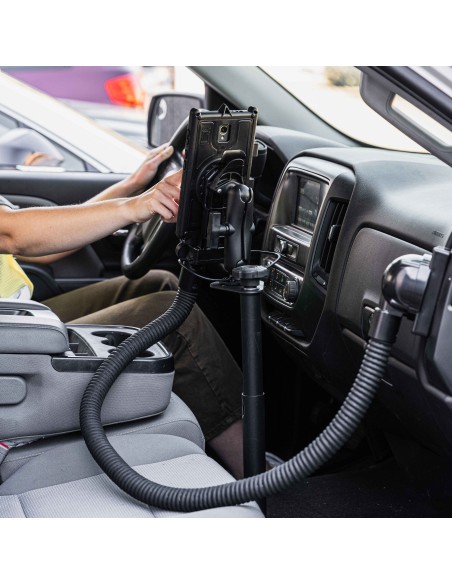 GDS® Uni-ConnT Dock with Release Lever