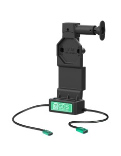 GDS® Uni-ConnT Dock + Single USB-C with Release Button