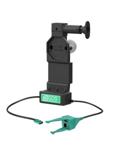 GDS® Uni-ConnT Dock + USB-A & RJ45 with Release Button