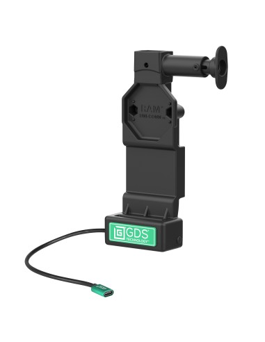 GDS® Uni-ConnT Dock with Release Button