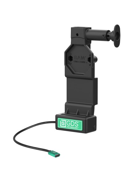 GDS® Uni-ConnT Dock with Release Button