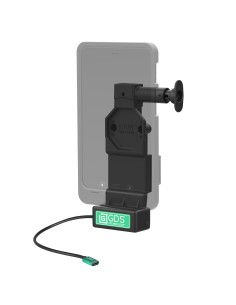 GDS® Uni-ConnT Dock with Release Button 2