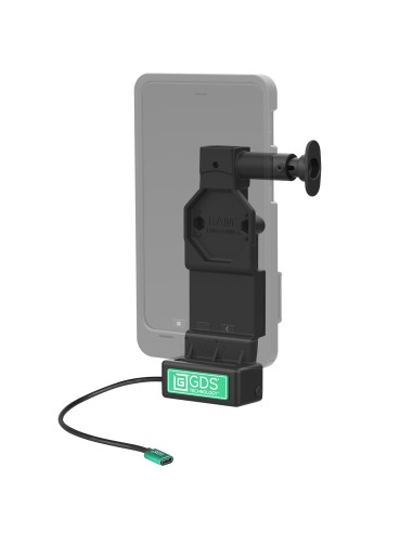 GDS® Uni-ConnT Dock with Release Button