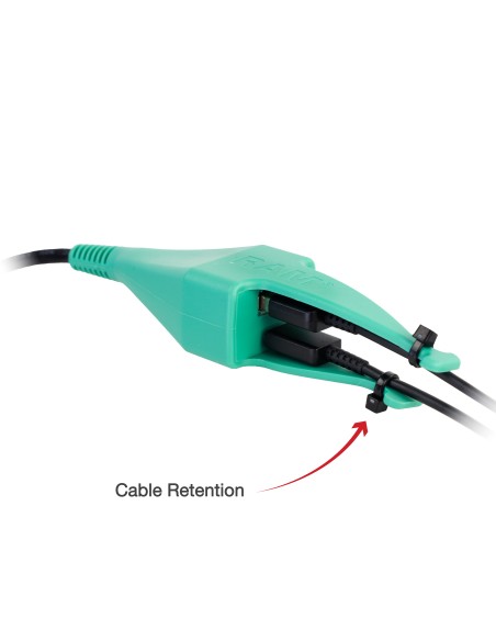 GDS® Power + USB-C & USB-A Data Dock Cup for IntelliSkin®