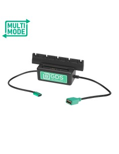 GDS® Power + Single USB-A Dock Cup with Multi-Mode for IntelliSkin®