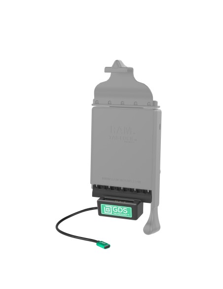 GDS® Powered Dock Cup for IntelliSkin® Next Gen Tablets