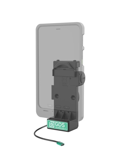 GDS® Uni-ConnT Non-Locking Spring Loaded Powered Dock