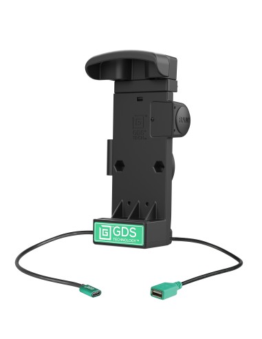 GDS® Powered Dock + USB-A for Zebra EC50/55