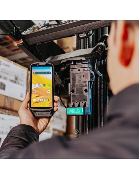 GDS® Powered Dock for Zebra TC2x & TC5x