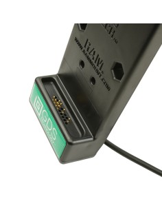 GDS® Vehicle Phone Dock with USB Type-C 2.0 for IntelliSkin® Products 2