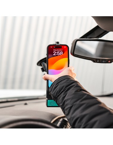 GDS® Vehicle Phone Dock with USB Type-C 3.1 for IntelliSkin® Products
