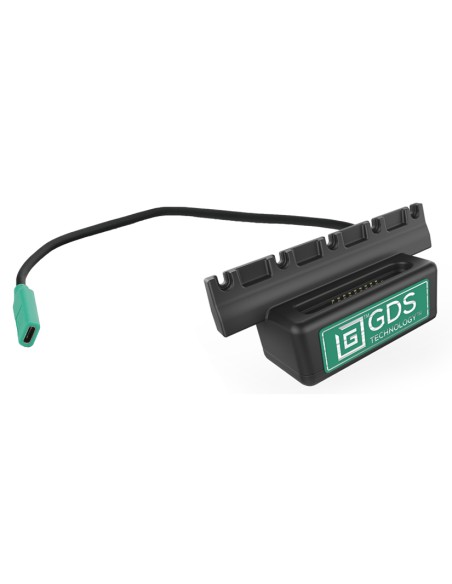 GDS® USB Type-C 3.1 Vehicle Dock Cup for IntelliSkin® Next Gen Tablets
