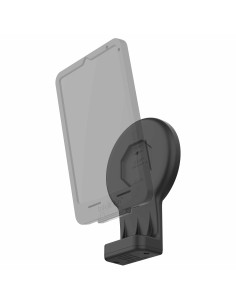 GDS® Uni-ConnT Wall Dock with Magnetic Receiver & PoE 2