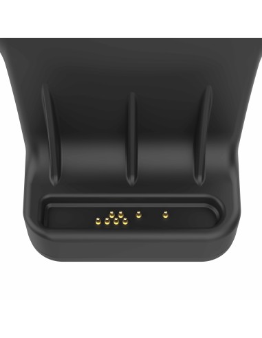 GDS® Uni-ConnT Wall Dock with Magnetic Receiver & PoE