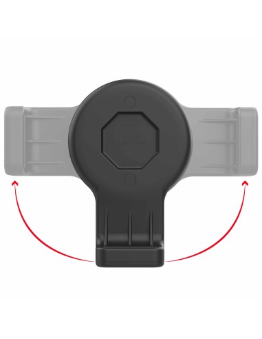 GDS® Uni-ConnT Wall Dock with Magnetic Receiver & PoE