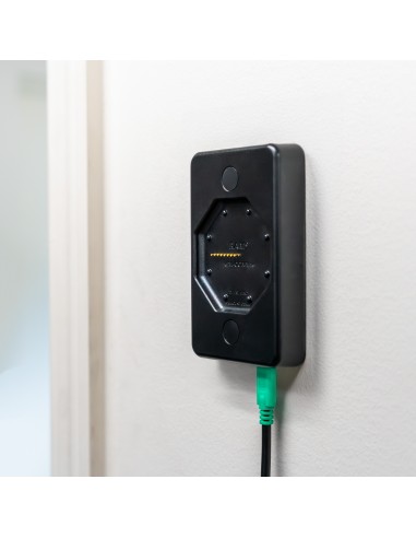 GDS® Uni-ConnT Powered Wall Dock with USB-C