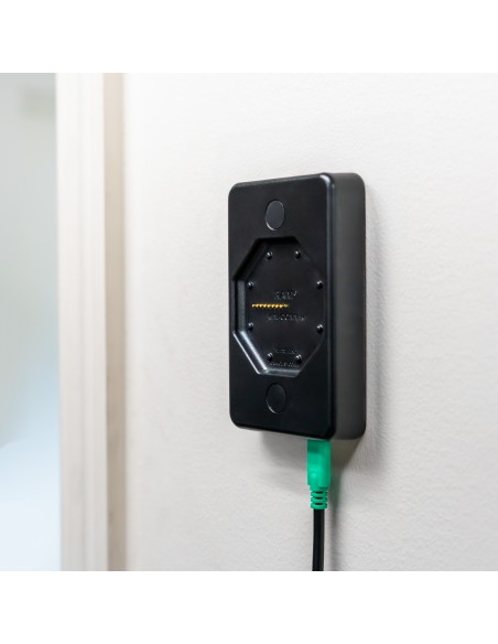 GDS® Uni-ConnT Powered Wall Dock with USB-C