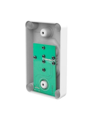 GDS® Uni-ConnT Powered Wall Dock with USB-C - Gray