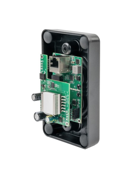 GDS® Uni-ConnT Powered Wall Dock with PoE