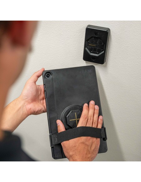 GDS® Uni-ConnT Powered Wall Dock with PoE