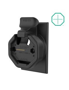 GDS® Uni-ConnT Powered Snap-In Wall Dock with PoE