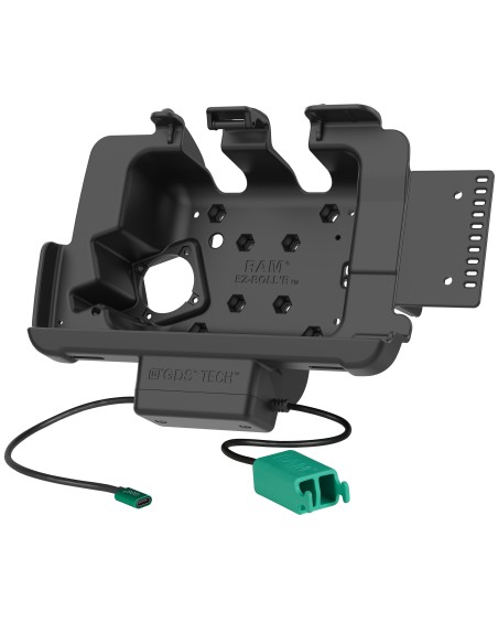 GDS® Power + Dual USB Dock for Zebra ET4x 8" with IntelliSkin®