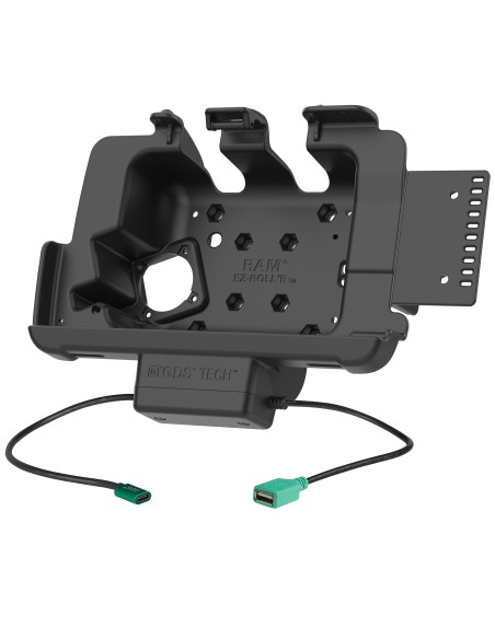 GDS® Power + Data Dock for Zebra ET4x 8" with IntelliSkin®