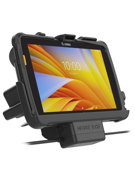 GDS® Power + Data Dock for Zebra ET4x 8" with IntelliSkin®
