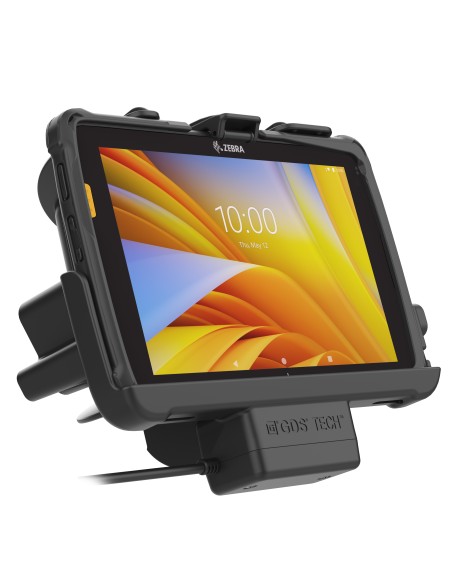 GDS® Powered Dock for Zebra ET4x 8" with IntelliSkin®