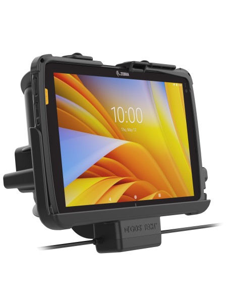 GDS® Power + Dual USB Dock for Zebra & ET4x 10" with IntelliSkin®