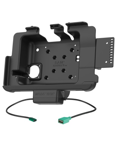 GDS® Power + Data Dock for Zebra ET4x 10" with IntelliSkin®