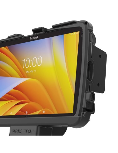GDS® Power + Data Dock for Zebra ET4x 10" with IntelliSkin®