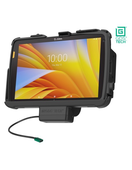 GDS® Powered Dock for Zebra ET4x 10" with IntelliSkin®
