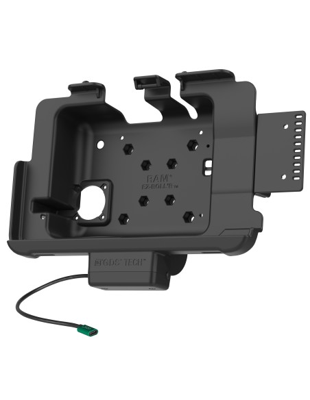 GDS® Powered Dock for Zebra ET4x 10" with IntelliSkin®