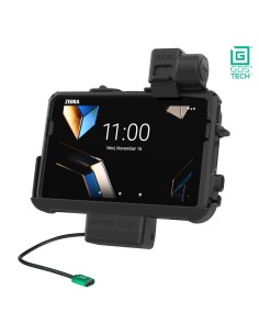 GDS® Thin-DockT for Zebra ET401 & ET4x 8" with IntelliSkin®