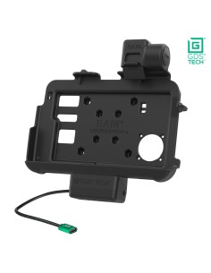 GDS® Thin-DockT for Zebra ET401 & ET4x 8" with IntelliSkin® 2