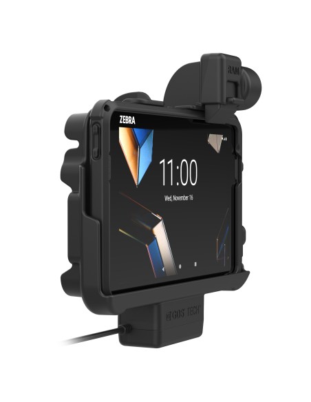 GDS® Thin-DockT for Zebra ET401 & ET4x 8" with IntelliSkin®