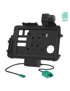 GDS® Thin-DockT + Dual USB for Zebra ET401 & ET4x 10" with IntelliSkin® 2