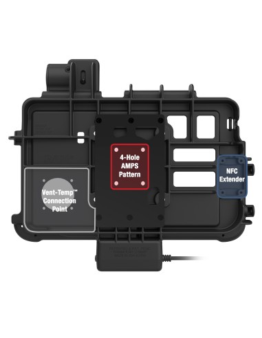 GDS® Thin-DockT for Zebra ET401 & ET4x 10" with IntelliSkin®