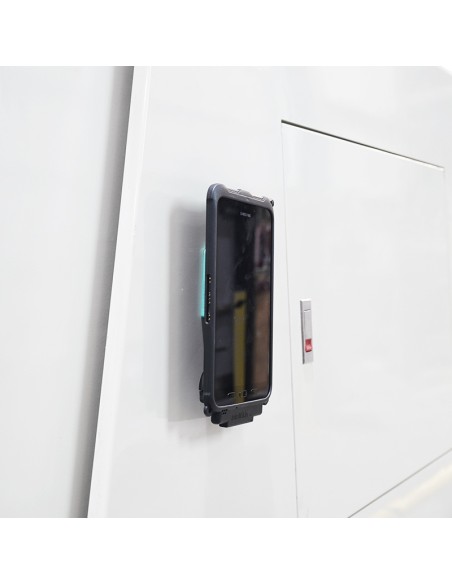 GDS® Hand-StandT Magnetic Hand Strap and Kickstand for Tablets