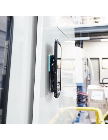 GDS® Hand-StandT Magnetic Hand Strap and Kickstand for Tablets