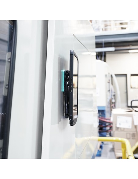 GDS® Hand-StandT Magnetic Hand Strap and Kickstand for Tablets