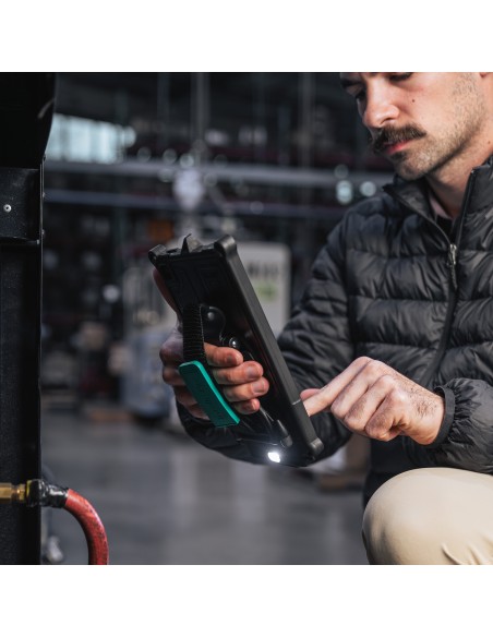 GDS® Hand-StandT Magnetic Hand Strap and Kickstand for Tablets