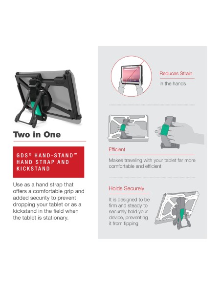 GDS® Hand-StandT for Panasonic FZ-A3