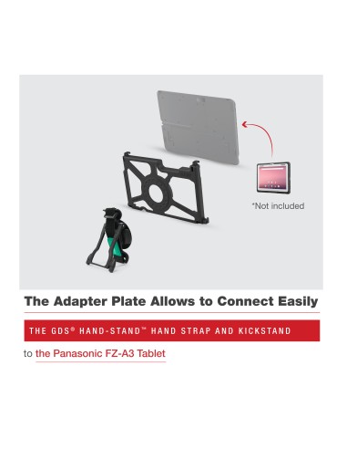GDS® Hand-StandT for Panasonic FZ-A3