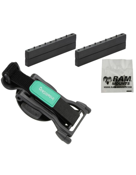 GDS® Hand-StandT with Risers for Vehicle Docks