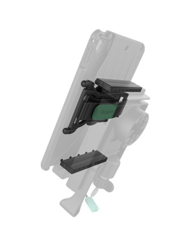 GDS® Hand-StandT with Risers for Vehicle Docks