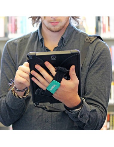 GDS® Hand-StandT Hand Strap and Kickstand for Tablets