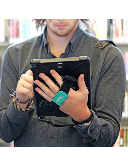 GDS® Hand-StandT Hand Strap and Kickstand for Tablets