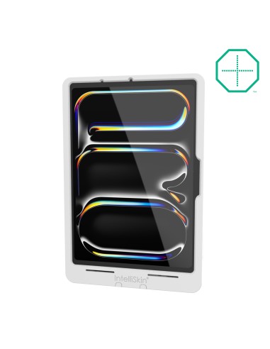 IntelliSkin® Thin-CaseT for iPad Pro 11 (M4 & M5) (Rear Pogo Pads) Gray